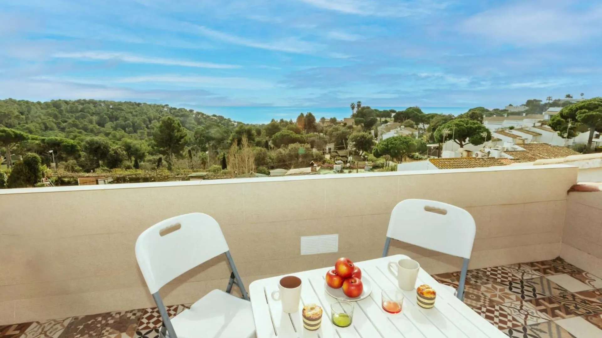 Holiday Home Ariamar By Interhome Τόσα ντε Μαρ